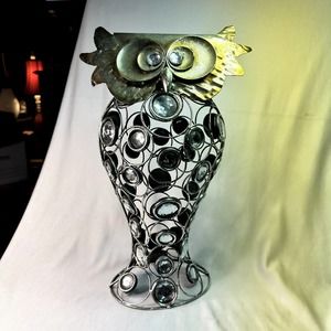 Pier One Decorative Owl REALLY CUTE!